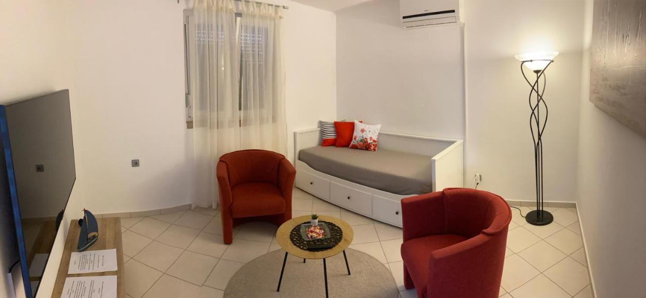 Apartmani Lovre I Zara ภายนอก รูปภาพ